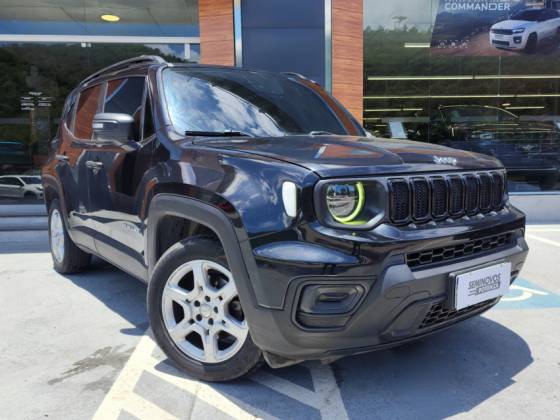 JEEP RENEGADE 1.3 T270 TURBO FLEX SPORT AT6